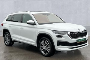 Skoda Kodiaq SUV (17-23) 2.0 TSI 190 Laurin + Klement 4X4 5dr DSG [7 Seat] For Sale - Marshall SKODA Oxford, Oxford