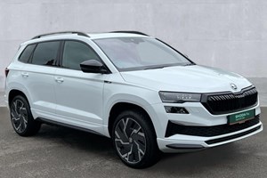 Skoda Karoq SUV (17 on) 2.0 TDI [150] Sportline 4x4 5dr DSG For Sale - Marshall SKODA Oxford, Oxford