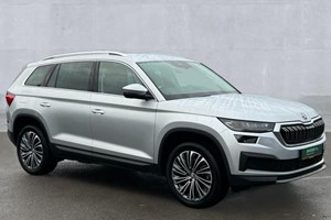 Skoda Kodiaq SUV (17-23) 2.0 TSI 190 SE L Executive 4x4 5dr DSG [7 Seat] For Sale - Marshall SKODA Oxford, Oxford