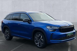 Skoda Kodiaq SUV (24 on) 2.0 TDI 193 Sport Line 4X4 5dr DSG [7 Seat] For Sale - Marshall SKODA Oxford, Oxford