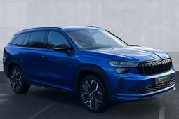 Skoda Kodiaq SUV (24 on) 2.0 TDI 193 Sport Line 4X4 5dr DSG [7 Seat] For Sale - Marshall SKODA Oxford, Oxford