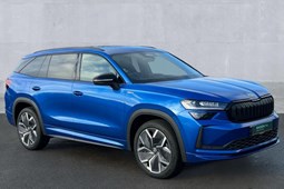 Skoda Kodiaq SUV (24 on) 2.0 TDI 193 Sport Line 4X4 5dr DSG [7 Seat] For Sale - Marshall SKODA Oxford, Oxford