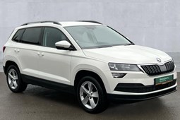 Skoda Karoq SUV (17 on) SE 1.0 TSI 115PS 5d For Sale - Marshall SKODA Oxford, Oxford