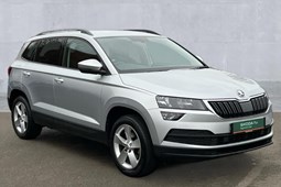 Skoda Karoq SUV (17 on) SE 1.5 TSI 150PS 5d For Sale - Marshall SKODA Oxford, Oxford