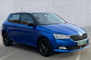 Skoda Fabia Hatchback (15-21) Colour Edition 1.0 TSI 95PS (09/2018 on) 5d For Sale - Marshall SKODA Oxford, Oxford