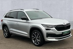 Skoda Kodiaq SUV (17-23) 1.5 TSI Sport Line 5dr DSG [7 Seat] For Sale - Marshall SKODA Oxford, Oxford