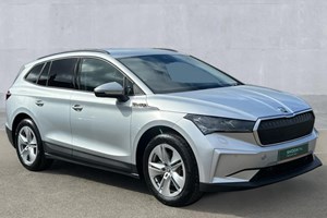 Skoda Enyaq SUV (21 on) 125kW 50 Edition 55kWh 5dr Auto For Sale - Marshall SKODA Oxford, Oxford