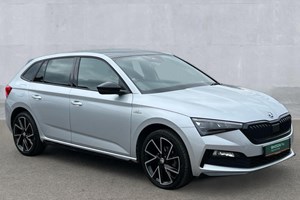 Skoda Scala Hatchback (19 on) 1.0 TSI 110 Monte Carlo 5dr For Sale - Marshall SKODA Oxford, Oxford