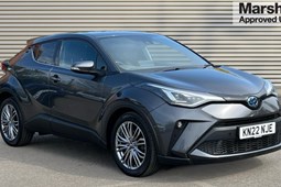 Toyota C-HR SUV (17-23) Excel 1.8 VVT-i Hybrid 122hp auto 5d For Sale - Marshall SKODA Oxford, Oxford