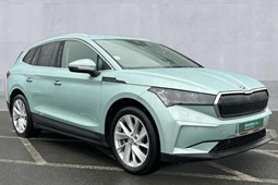 Skoda Enyaq SUV (21 on) 210kW 85 Edition 82kWh 5dr Auto For Sale - Marshall SKODA Oxford, Oxford