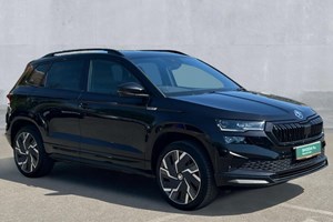 Skoda Karoq SUV (17 on) 2.0 TDI [150] Sportline 4x4 5dr DSG For Sale - Marshall SKODA Oxford, Oxford