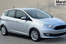 Ford C-MAX (10-19) 1.5 TDCi Zetec 5d For Sale - Marshall SKODA Oxford, Oxford