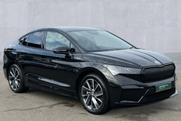 Skoda Enyaq Coupe (22 on) 195kW 80x Sportline Plus 82kWh 4x4 5dr Auto For Sale - Marshall SKODA Oxford, Oxford