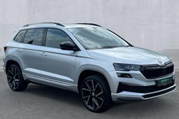 Skoda Karoq SUV (17 on) 1.5 TSI Sportline 5dr DSG For Sale - Marshall SKODA Oxford, Oxford