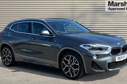 BMW X2 SUV (18-23) xDrive20i M Sport X Sport Automatic 5d For Sale - Marshall SKODA Oxford, Oxford