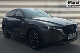 Mazda CX-5 SUV (17 on) 2.0 Sport 5dr For Sale - Marshall SKODA Oxford, Oxford
