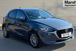 Mazda 2 (15-25) Skyactiv-G 90ps Sport Nav 5d For Sale - Marshall SKODA Oxford, Oxford