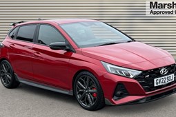 Hyundai i20 N (21-24) 1.6T GDi N 5dr For Sale - Marshall SKODA Oxford, Oxford