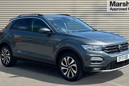 Volkswagen T-Roc SUV (17 on) 1.0 TSI 110 Active 5dr For Sale - Marshall SKODA Oxford, Oxford