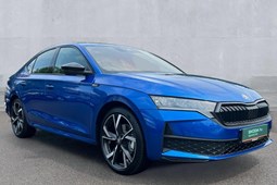 Skoda Octavia Hatchback (20 on) 1.5 TSI 150 e-TEC Sportline 5dr DSG For Sale - Marshall SKODA Oxford, Oxford