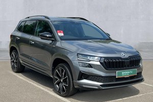 Skoda Karoq SUV (17 on) 1.5 TSI Sportline 5dr DSG For Sale - Marshall SKODA Oxford, Oxford