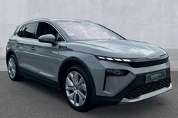 Skoda Elroq SUV (24 on) 210kW 85 Edition 82kWh 5dr Auto For Sale - Marshall SKODA Oxford, Oxford