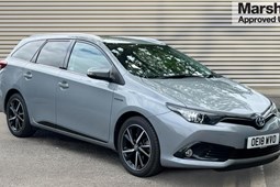 Toyota Auris Touring Sports (13-19) 1.8 Hybrid Design TSS [Nav] 5d CVT For Sale - Marshall SKODA Oxford, Oxford