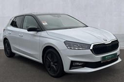 Skoda Fabia Hatchback (21 on) 1.0 TSI 110 Colour Edition 5dr For Sale - Marshall SKODA Oxford, Oxford