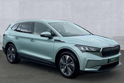Skoda Enyaq SUV (21 on) 150kW 80 ecoSuite 82kWh 5dr Auto [125kW] For Sale - Marshall SKODA Oxford, Oxford