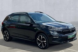 Skoda Kamiq SUV (19 on) 1.0 TSI Monte Carlo 5dr DSG For Sale - Marshall SKODA Oxford, Oxford