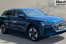 Audi E-Tron SUV (19-22) Sport 50 quattro auto 5d For Sale - Marshall SKODA Oxford, Oxford