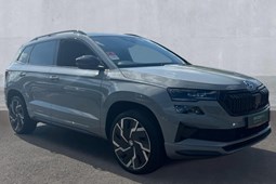 Skoda Karoq SUV (17 on) 1.5 TSI Sportline 5dr DSG For Sale - Marshall SKODA Oxford, Oxford