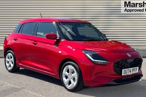 Suzuki Swift Hatchback (24 on) 1.2 Mild Hybrid Motion 5dr For Sale - Marshall SKODA Oxford, Oxford