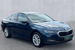 Skoda Octavia Hatchback (20 on) 2.0 TDI 150 SE L DSG 5d For Sale - Marshall SKODA Oxford, Oxford