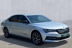 Skoda Superb Hatchback (15-23) SportLine Plus 1.4 TSI iV 218PS DSG auto 5d For Sale - Marshall SKODA Oxford, Oxford