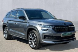 Skoda Kodiaq SUV (17-23) 1.5 TSI Sport Line 5dr DSG [7 Seat] For Sale - Marshall SKODA Oxford, Oxford