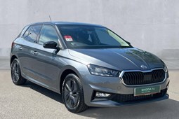Skoda Fabia Hatchback (21 on) 1.5 TSI 150 Design Edition 5dr DSG For Sale - Marshall SKODA Oxford, Oxford