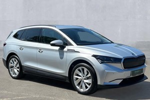Skoda Enyaq SUV (21 on) 132kW 60 Edition 62kWh 5dr Auto For Sale - Marshall SKODA Oxford, Oxford