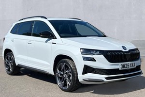 Skoda Karoq SUV (17 on) 1.5 TSI Sportline Edition 5dr DSG For Sale - Marshall SKODA Oxford, Oxford