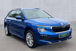 Skoda Kamiq SUV (19 on) 1.5 TSI SE L 5dr DSG For Sale - Marshall SKODA Oxford, Oxford