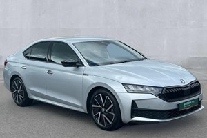 Skoda Octavia Hatchback (20 on) 1.5 TSI 150 e-TEC Sportline 5dr DSG For Sale - Marshall SKODA Oxford, Oxford