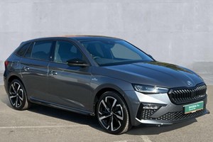 Skoda Scala Hatchback (19 on) 1.0 TSI 116 Monte Carlo Edition 5dr DSG For Sale - Marshall SKODA Oxford, Oxford
