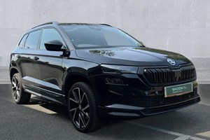Skoda Karoq SUV (17 on) 1.5 TSI Sportline 5dr For Sale - Marshall SKODA Oxford, Oxford