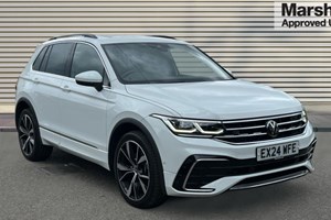 Volkswagen Tiguan (16-24) 1.4 TSI eHybrid R-Line 5dr DSG For Sale - Marshall SKODA Oxford, Oxford