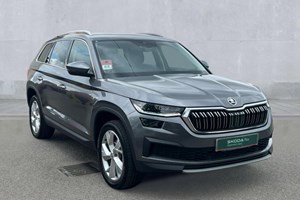Skoda Kodiaq SUV (17-23) 1.5 TSI SE L Executive 5dr DSG [7 Seat] For Sale - Marshall SKODA Oxford, Oxford