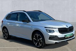 Skoda Kamiq SUV (19 on) 1.0 TSI Monte Carlo Edition 5dr DSG For Sale - Marshall SKODA Oxford, Oxford