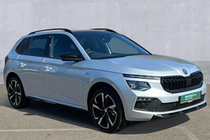 Skoda Kamiq SUV (19 on) 1.0 TSI Monte Carlo Edition 5dr DSG For Sale - Marshall SKODA Oxford, Oxford