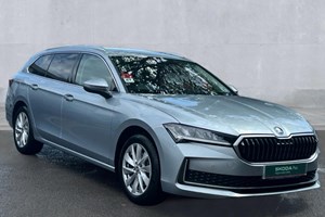 Skoda Superb Estate (24 on) 1.5 TSI e-TEC SE Technology 5dr DSG For Sale - Marshall SKODA Oxford, Oxford