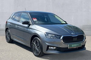 Skoda Fabia Hatchback (21 on) 1.5 TSI 150 Design Edition 5dr DSG For Sale - Marshall SKODA Oxford, Oxford