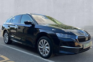 Skoda Octavia Estate (20 on) 1.5 TSI 150 SE L 5dr For Sale - Marshall SKODA Oxford, Oxford